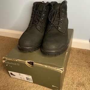 Mens Timberland boots